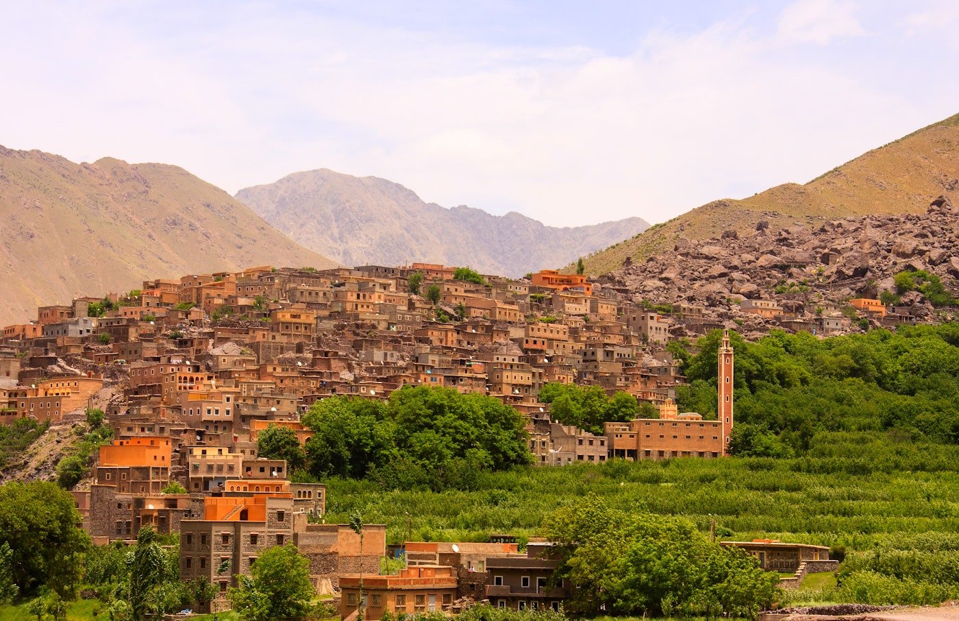 Atlas Mountains Day Trip